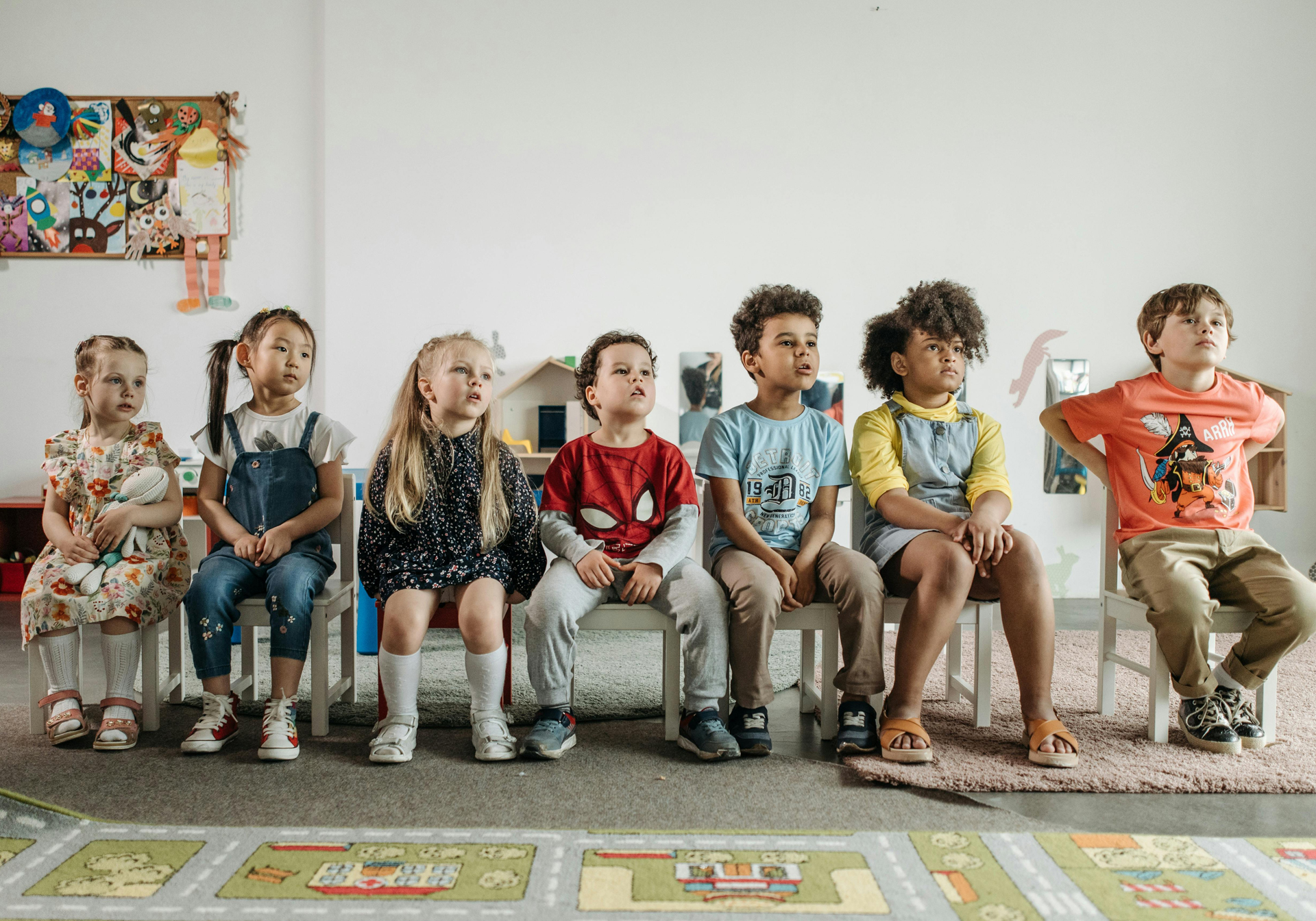 Painless process for parents